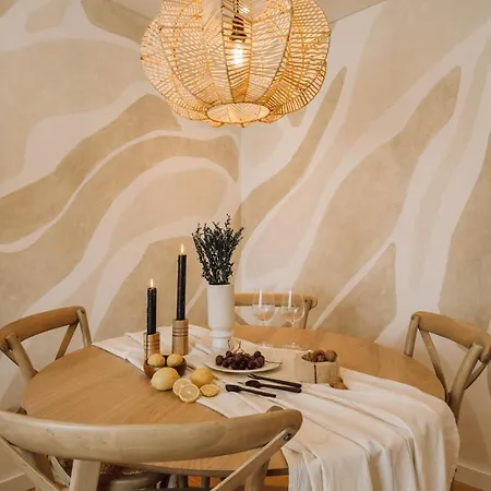 Giuseppe - 1 Bedroom And Parking In Alvalade * Lisbona