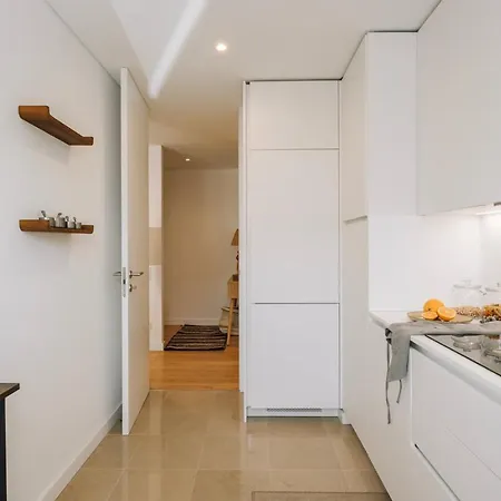 Giuseppe - 1 Bedroom And Parking In Alvalade דירה *