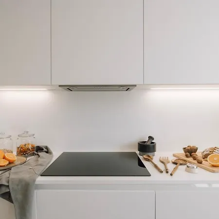 דירה Giuseppe - 1 Bedroom And Parking In Alvalade