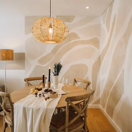 Giuseppe - 1 Bedroom And Parking In Alvalade ליסבון