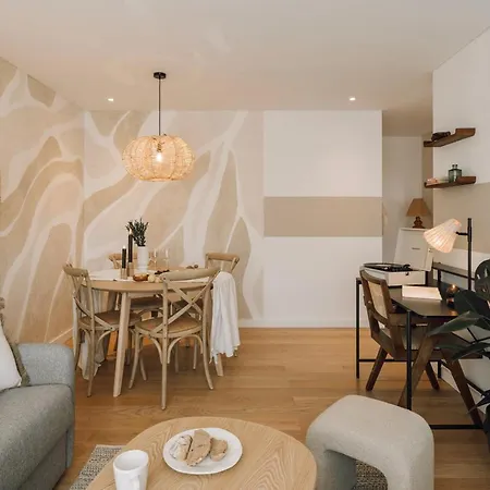 Giuseppe - 1 Bedroom And Parking In Alvalade Lisboa