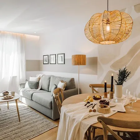 Giuseppe - 1 Bedroom And Parking In Alvalade Lisboa