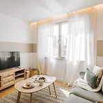 Apartament Giuseppe - 1 Bedroom And Parking In Alvalade Lizbona