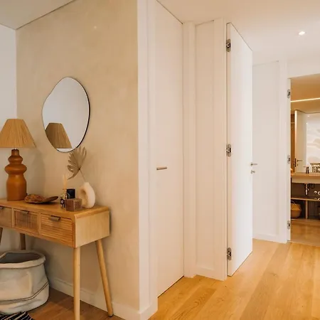 Apartmán Giuseppe - 1 Bedroom And Parking In Alvalade