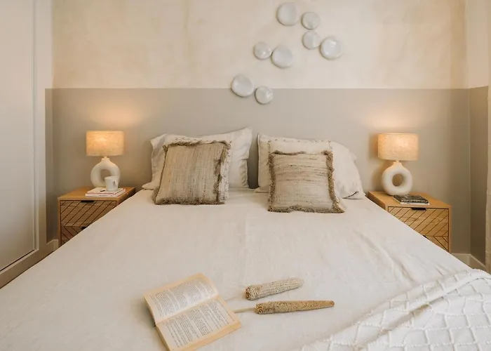 Giuseppe - 1 Bedroom And Parking In Alvalade Lisboa