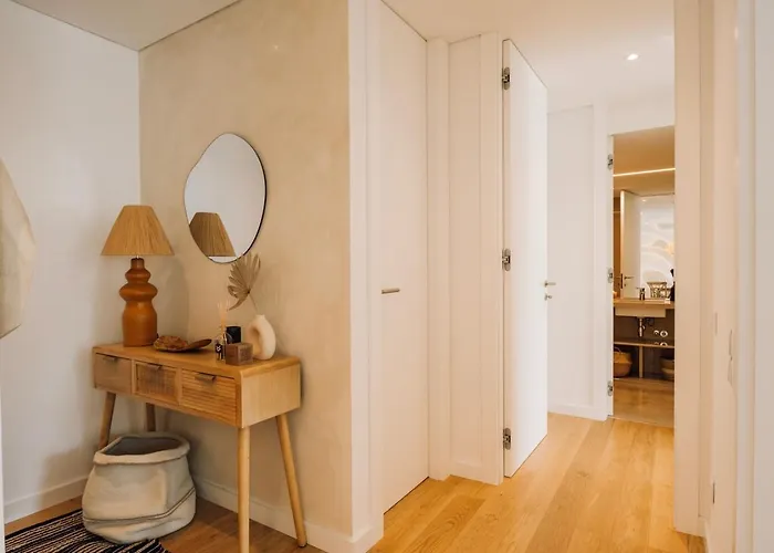 Apartamento Giuseppe - 1 Bedroom And Parking In Alvalade