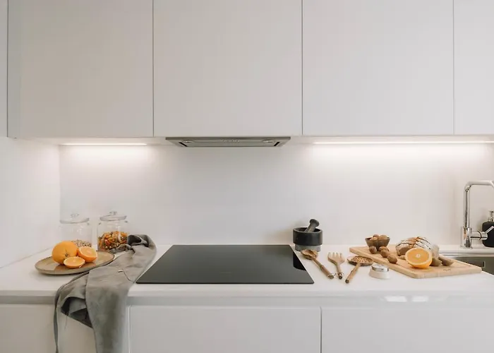 公寓 Giuseppe - 1 Bedroom And Parking In Alvalade