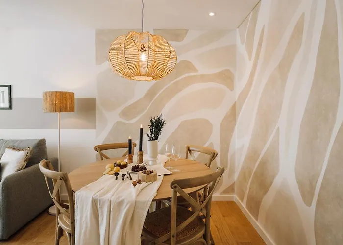 Giuseppe - 1 Bedroom And Parking In Alvalade Lisboa