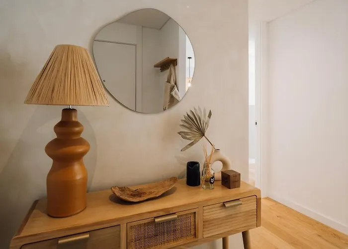 Giuseppe - 1 Bedroom And Parking In Alvalade 公寓 *