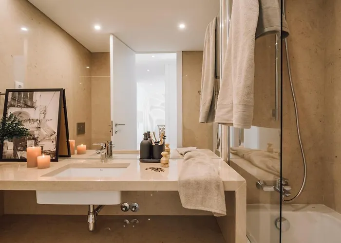 Giuseppe - 1 Bedroom And Parking In Alvalade 公寓 Lisboa