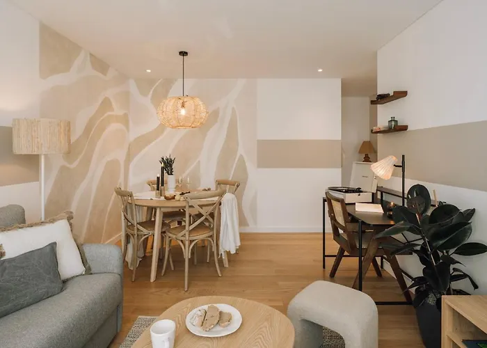 Giuseppe - 1 Bedroom And Parking In Alvalade Lisboa