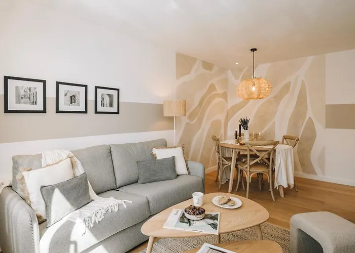 Giuseppe - 1 Bedroom And Parking In Alvalade *